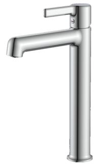 Смеситель для раковины Haiba HB11814 хром